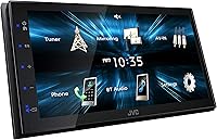 JVC KW-M150BT Bluetooth Car Stereo Receiver — image 2