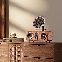 FREEFISH AS36 Retro Bluetooth Speaker — image 8