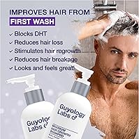 Guyology Labs Hair Growth Shampoo for Men — image 4