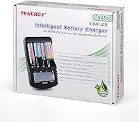 Tenergy TN456 Intelligent Universal Battery Charger — image 8