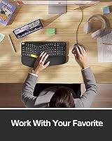 Nulea M509 Trackball Mouse Wired — image 7