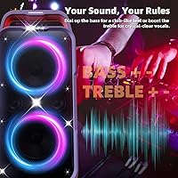 Foxdawn PT300 Portable Bluetooth Speaker — image 5