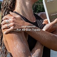 GirlyMan Natural Body Wash - Lavender, 16oz — image 4