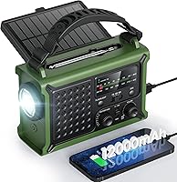 Raynic NOAA Weather Radio 12000mAh — image 1