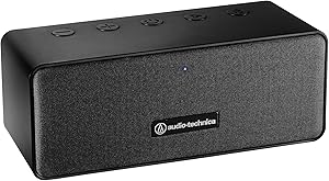 Audio-Technica AT-SP65XBT Portable Wireless Speaker Review