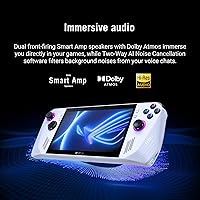 ASUS ROG Ally 7″ 120Hz FHD Gaming Handheld, AMD Ryzen Z1 Extreme, 16GB RAM, 512GB Storage — image 8