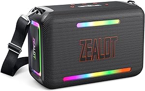 ZEALOT S95 120W Bluetooth Speaker Review