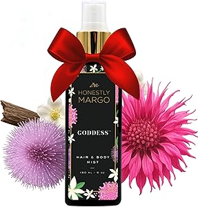 Honestly Margo Goddess Hair & Body Mist 6oz Review