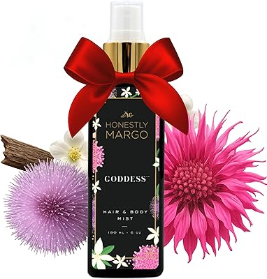 Honestly Margo Goddess Hair & Body Mist 6oz