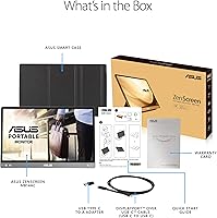 ASUS ZenScreen MB14AC 14-inch Portable USB Monitor — image 7
