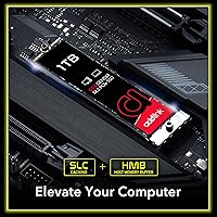 Addlink G55 1TB PCIe 5.0 NVMe M.2 SSD — image 4