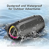 TAZATA Boomblast Mini 60W Bluetooth Speaker — image 3