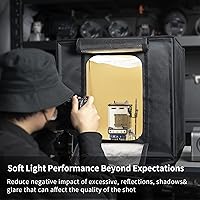 RALENO 20x20-Inch Photo Studio Light Box — image 6