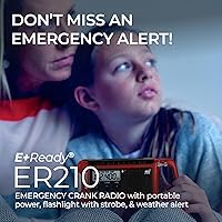 Midland ER210 NOAA Emergency Weather Radio — image 4