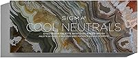 Sigma Beauty Cool Neutrals Eyeshadow Palette — image 1