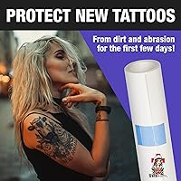 Tatu-Derm Tattoo Aftercare Roll, 6x2160 Inch — image 2