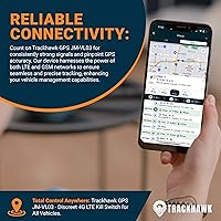 Trackhawk VL03 GPS Kill Switch 4G LTE Tracker — image 6