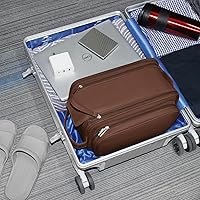 Buruis Extra Large Toiletry Bag for Men — image 7