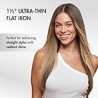 BaBylissPRO Nano Titanium Ultra-Thin Hair Straightener — image 4