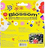 Retocolor Blossom 400 35mm Disposable Film Camera — image 2