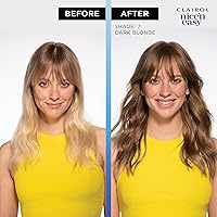 Clairol Nice'n Easy Permanent Hair Dye 6A Light Ash Brown Pack of 3 — image 3