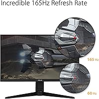 ASUS TUF Gaming VG247Q1A 24” 1080P Monitor — image 3
