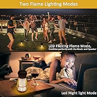 Tesoorda LED Flame Speaker — image 7