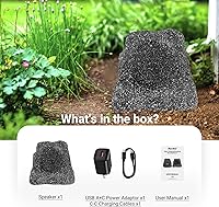 Herdio HE-RSGBT-S-SLR Rock Bluetooth Speaker — image 8