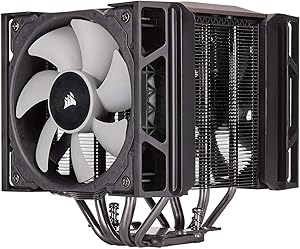 Corsair A115 High-Performance Tower CPU Air Cooler Review