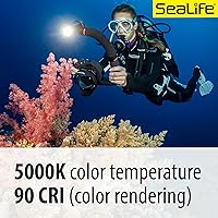 SeaLife Sea Dragon 2500F Underwater Photo/Video Light — image 6