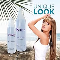 KALIVE Hair Polish with Coconut Oil 8oz — image 7