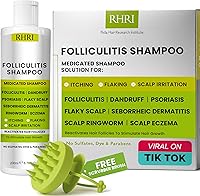 Rida Hair Folliculitis Shampoo 12.63oz — image 1