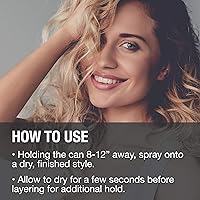 GREAT CLIPS Solutions Buildable Hairspray, 10oz — image 5