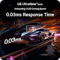 LG 45GX950A-B 45-inch 5K2K OLED Gaming Monitor — image 7