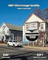 ieGeek 8MP PoE Security Camera System — image 2