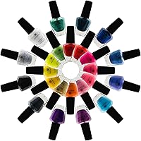 SHANY Cosmopolitan DIY Nail Polish Set - 24 Colors — image 5