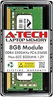 A-Tech 8GB DDR4 3200 MHz SODIMM Laptop RAM — image 1