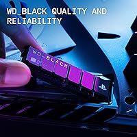 WD_BLACK SN850P 1TB NVMe M.2 SSD — image 8