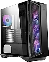 MSI MPG GUNGNIR 111R Gaming PC Case — image 1