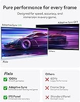 Pixio PX275 Wave 27-inch 100Hz QHD IPS Gaming Monitor — image 4