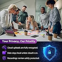 Tophorse NOTE-1 AI Voice Recorder 64GB — image 7