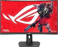 ASUS ROG Strix XG32WCS 32” 1440P HDR Gaming Monitor — image 1