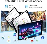 UMIDIGI G1 Tab mini 7GB RAM 32GB Storage Tablet — image 4