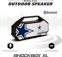 SOAR NFL Unisex Bluetooth Speaker — image 4