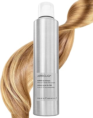 Arrojo ReFINISH Dry Shampoo Spray – 8.8oz