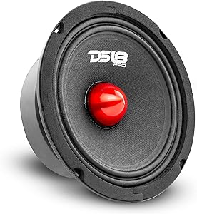 DS18 PRO-GM8.4B Loudspeaker Review