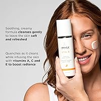 IMAGE Skincare VITAL C Hydrating Facial Cleanser 8.11oz — image 3