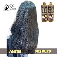 Generic Ciruga Capilar Marroquina Chocolate Shampoo 33.8oz — image 5