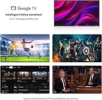 SYLVOX 55” Outdoor Smart TV — image 8