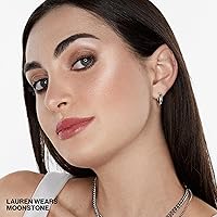 Smashbox X BECCA Shimmering Skin Perfector Pressed Highlighter 02 - Moonstone — image 3